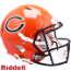 Chicago Bears Speed Football Helmet <i>2022 Alternate On-Field</i>