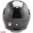 Philadelphia Eagles Speed Football Helmet <i>2022 Alternate On-Field</i>