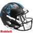 Carolina Panthers Speed Football Helmet <i>2022 Alternate On-Field</i>