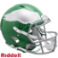 Philadelphia Eagles Speed Football Helmet <i>2023 Kelly Green</i>