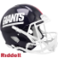 New York Giants 1981 to 1999 Speed Throwback Football Helmet