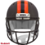 Cleveland Browns Speed Football Helmet <i>2025 Alternate On-Field</i>