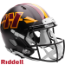 Washington Commanders Speed Football Helmet <i>2026 Hail Raiser</i>