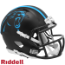 Carolina Panthers Riddell Mini Helmet  <i>2022 Alternate On-Field</i>