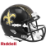 New Orleans Saints Riddell Mini Helmet <B>2022 Alternate On-Field</B>