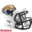 Jacksonville Jaguars NFL Mini Speed Football Helmet <i>2024 Alternate On-Field</i>