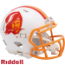 Tampa Bay Buccaneers 1976 to 1996 Riddell Mini Speed Throwback Helmet