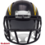 Los Angeles Chargers NFL Mini Speed Football Helmet <i>2025 Alternate On-Field</i>