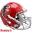 Atlanta Falcons 1966 to 1969 Speed Replica Throwback Helmet