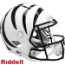 Cincinnati Bengals Speed Replica Football Helmet <i>2022 Alternate On-Field</i>
