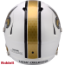 New Orleans Saints Speed Replica Football Helmet <i>2025 Alternate On-Field</i>