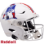 New England Patriots 1982 to 1989 SpeedFlex Throwback Football Helmet