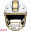 New Orleans Saints SpeedFlex Football Helmet <i>2025 Alternate On-Field</i>