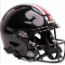 Ohio State Buckeyes NCAA Mini Speed Football Helmet <B>Tunnel Vision</B>