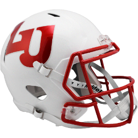 Liberty Flames Speed Replica Football Helmet