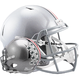 Ohio State Buckeyes Speed Replica Football Helmet