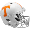 Helmets, Full Size Helmet: Tennessee Volunteers Speed Replica Football Helmet
