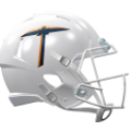 Helmets, Mini Helmets: UTEP Miners NCAA Mini Speed Football Helmet