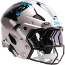 Carolina Panthers Axiom Football Helmet