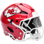 Kansas City Chiefs Axiom Football Helmet