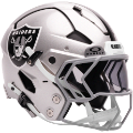 Helmets, Full Size Helmet: Las Vegas Raiders Axiom Football Helmet