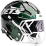 New York Jets Axiom Football Helmet