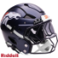 Denver Broncos Axiom Football Helmet