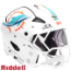 Miami Dolphins Axiom Football Helmet