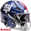 New York Giants Axiom Football Helmet