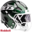 New York Jets Axiom Football Helmet