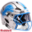Detroit Lions Axiom Football Helmet