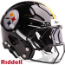 Pittsburgh Steelers Axiom Football Helmet