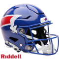 Helmets, Full Size Helmet: Buffalo Bills SpeedFlex Football Helmet <i>2026 Alternate On-Field</i>