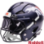 Denver Broncos Axiom Football Helmet