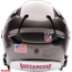 Tampa Bay Buccaneers Axiom Football Helmet