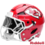 Kansas City Chiefs Axiom Football Helmet