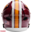 Washington Commanders Axiom Football Helmet