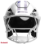 Dallas Cowboys Axiom Football Helmet