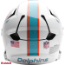 Miami Dolphins Axiom Football Helmet
