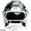 New York Jets Axiom Football Helmet
