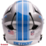 Detroit Lions Axiom Football Helmet