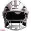 Las Vegas Raiders Axiom Football Helmet