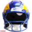 Los Angeles Rams Axiom Football Helmet