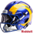 Los Angeles Rams Axiom Football Helmet
