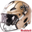 New Orleans Saints Axiom Football Helmet