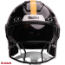 Pittsburgh Steelers Axiom Football Helmet