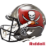 Tampa Bay Buccaneers Speed Football Helmet