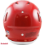 Kansas City Chiefs Speed Football Helmet