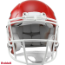 Kansas City Chiefs Speed Football Helmet