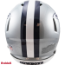 Dallas Cowboys Speed Football Helmet